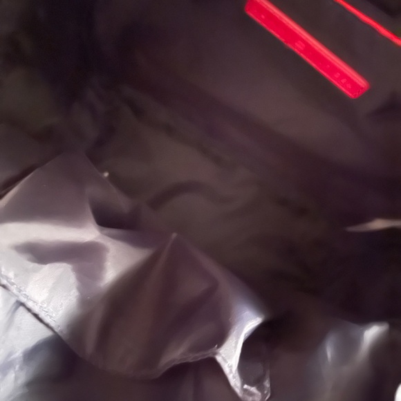 Tommy Hilfiger bookbag purse - Picture 5 of 6